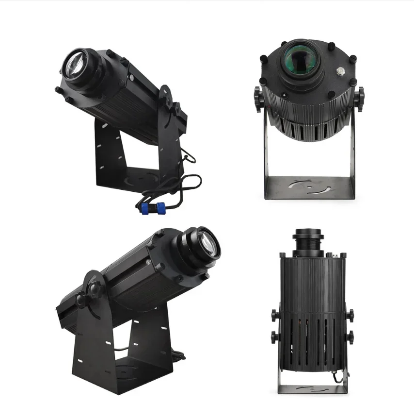 Projector Outdoor Christmas Laser Design Pattern Holographic Light Emitting Diode Christmas Projector