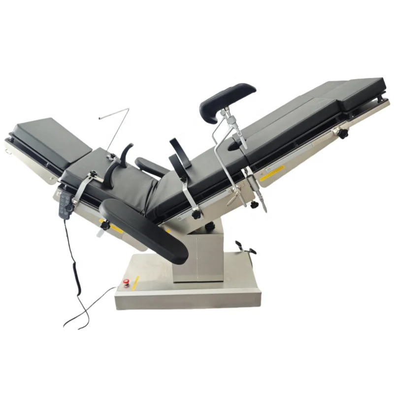 Promotional OEM Low Price Electric Obstetrics And Gynecology Operating Table