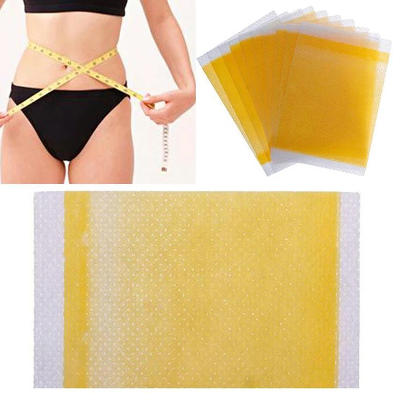 20pcs Belly Slimming Patch Kit Abdomen Fat Burning Diet Boosts Metabolism Slimming Lose Weight Slim Patch