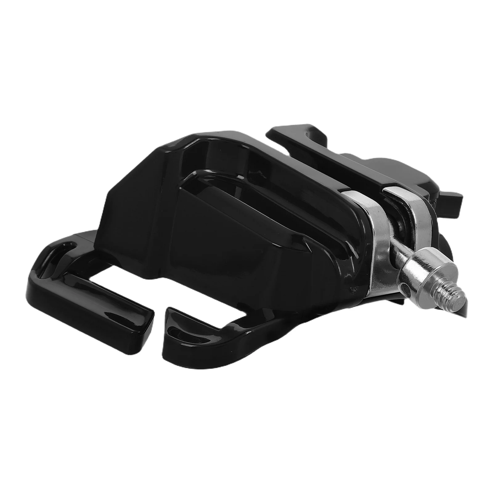 

1 Set Belt Camera Holder Buckle Lightweight Sturdy Quick Release Mount Clip Accessory Secure Waist Belt Camera Clip For Dslr