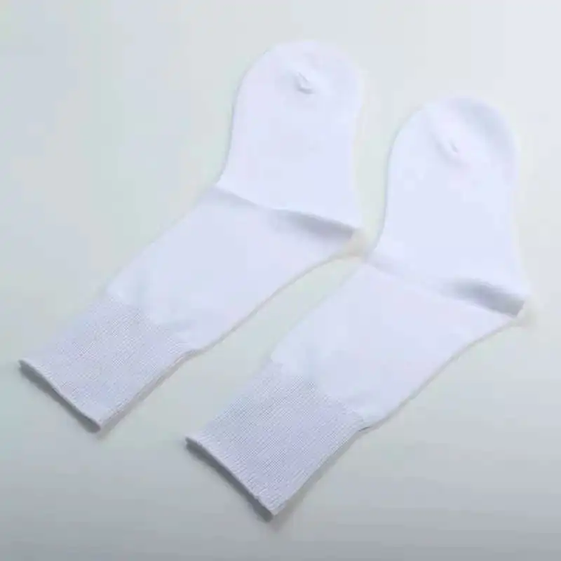Calcetines de alta calidad para niños, niñas, mujeres, adultos, nailon, LICRA, blanco, negro, rosa, deportes de Yoga, Ballet, danza