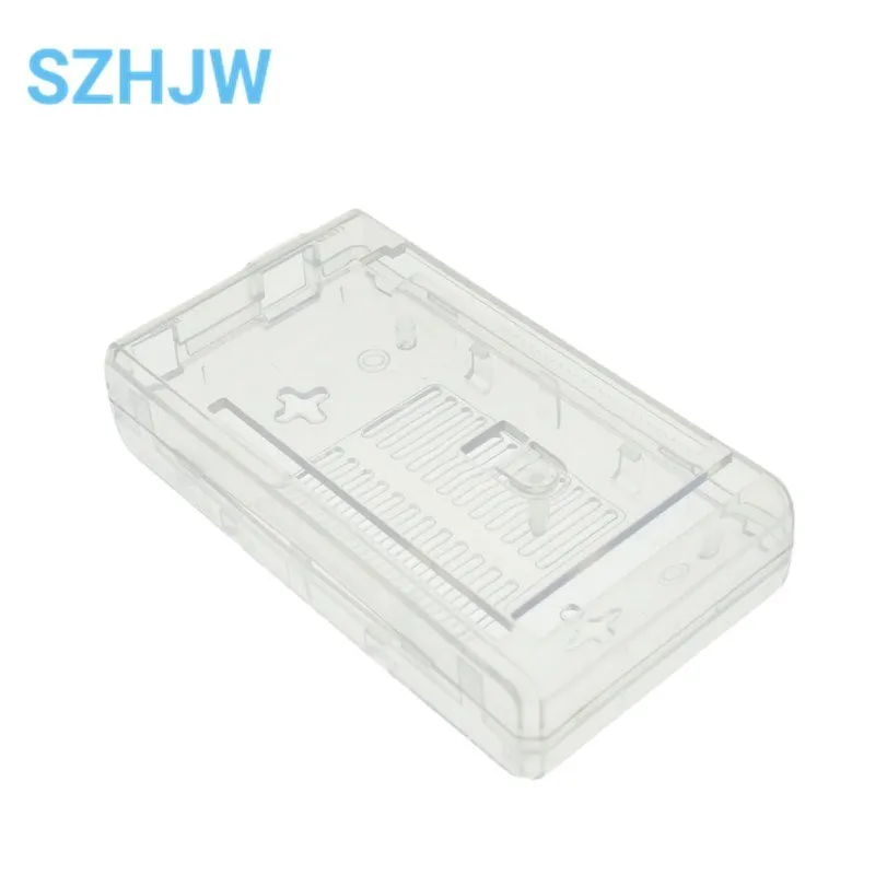 Mega2560 Transparent Acrylic Box shell Compatible for arduino Mega 2560 R3 Case for arduino 2560