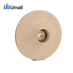 Pump Impeller Plastic PPO Household Self-priming Centrifugal Booster Clean Water Stainless Steel Pump Electromechanical Hardware