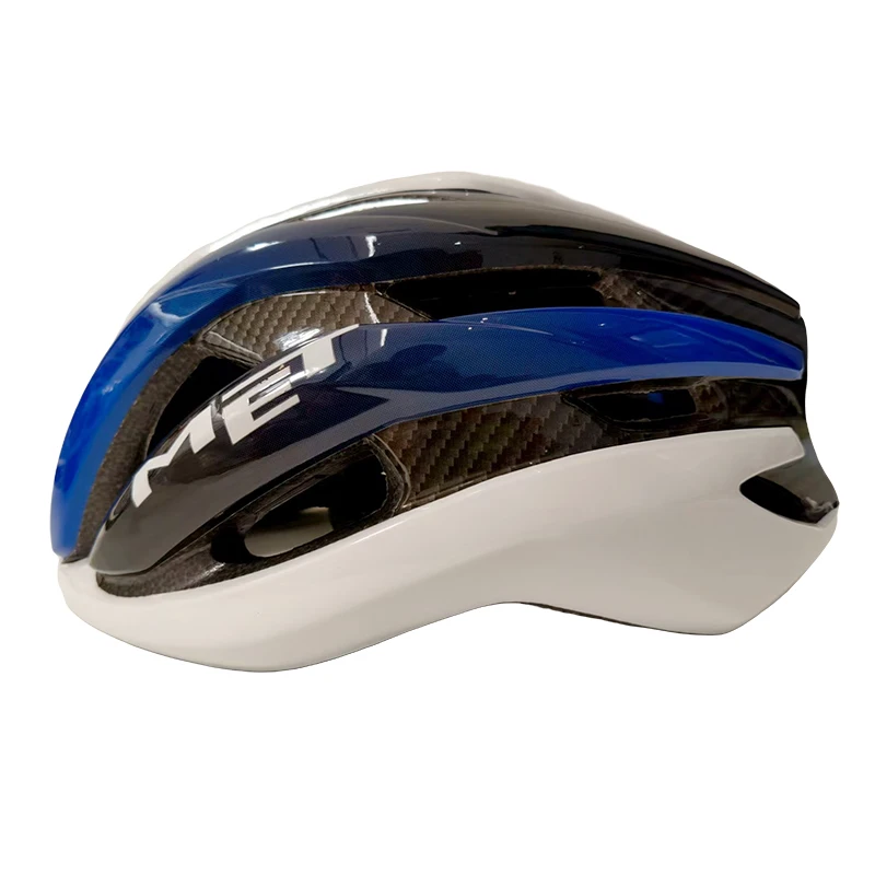 

Шоссейный велосипедный шлем MET Tour de France — унисекс Monocoque Summer Essential