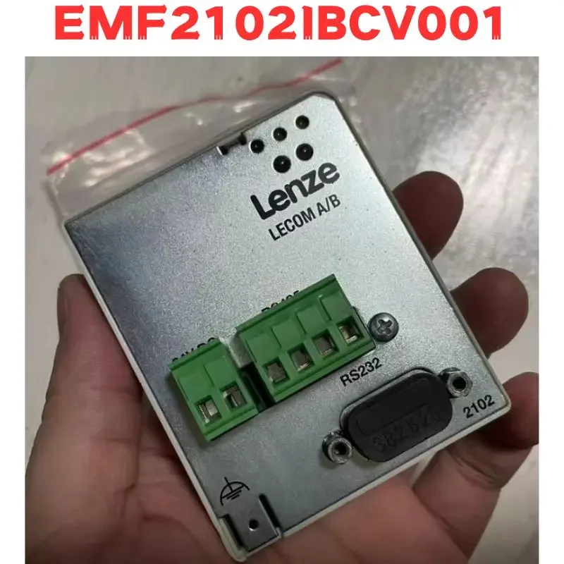 

Tweedehands Emf2102ibcv001-module Ok Getest