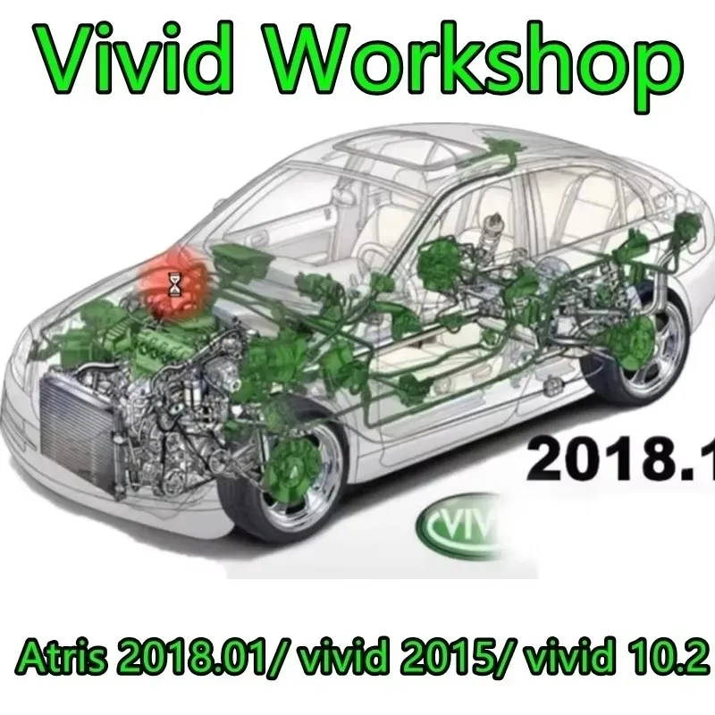 

2023 Hot Automotive Vivid Workshop 2010 o DATA 2018,01 (Atris-Technik) Europa Software de reparación Atris Parts vivid 2018 s