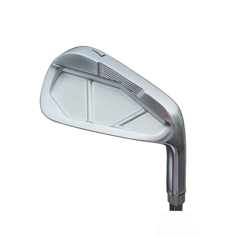 

White Right Hand Golf Clubs Forge'd Iron