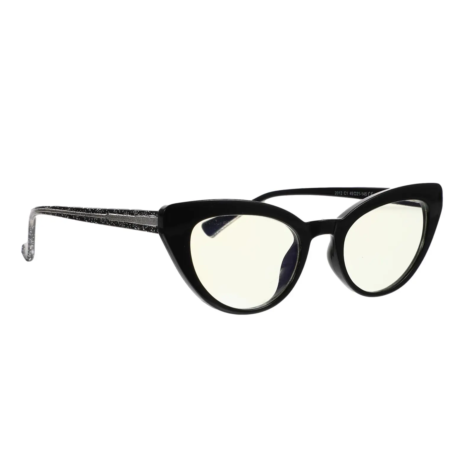 

Light Glasses TR90 Lightweight Practical Eyeglasses Fashionable Nose Pads Anti Skid Leg Comfortable Woman Glasses