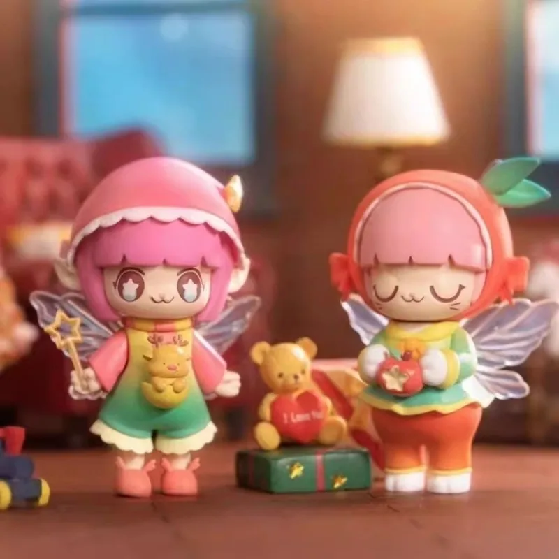 52 لعبة كيمي وميكي صندوق أعمى رغبات رائعة ليلة سلسلة المرآب عدة أنيمي صندوق أعمى ألعاب أطفال تخمين حقيبة صندوق غامض الهدايا #4