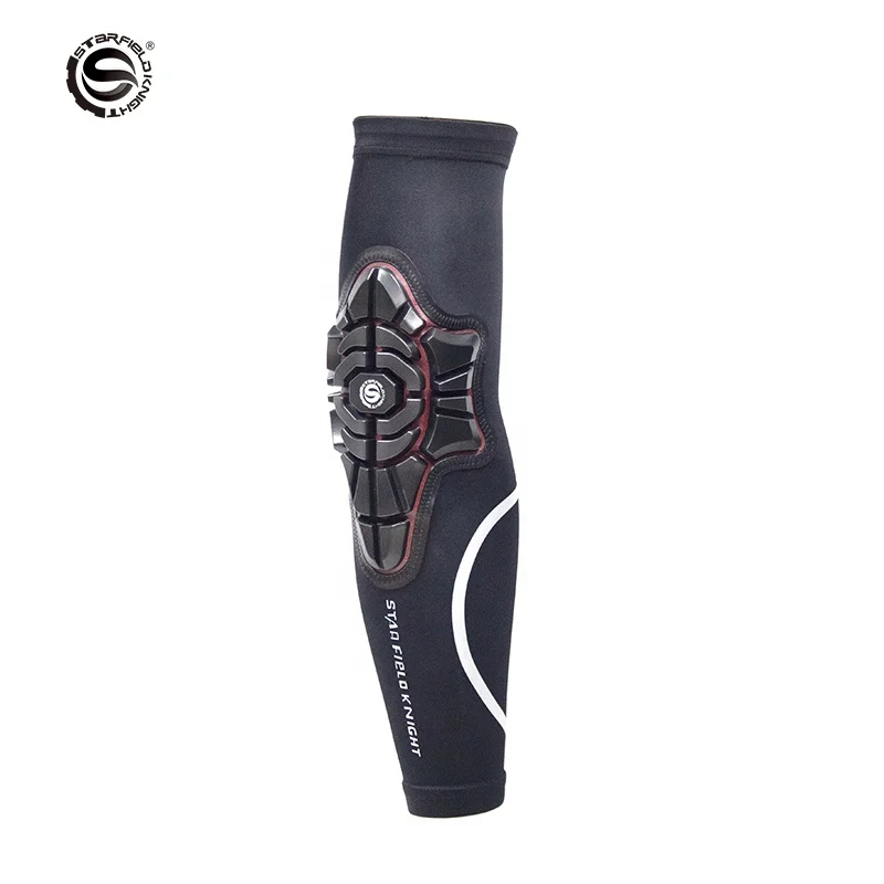 Elbow Pads Arm Sleeves Motorcycling Skate Boarding Anti-UV Motorbike Armor Gear Cycling Guard Motorcycle Riding Accessories