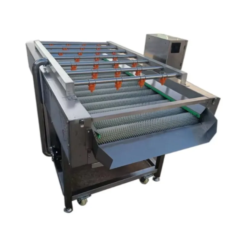 

Hair Roller Cleaner/ Potato Peeler Cleaner/Potato Onion Taro Peeling Cleaning Machine