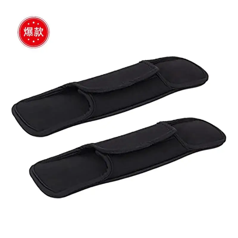 

6 Pair Anti-Slip Shoulder Strap Pads Soft Comfortable Replacement Cushions For Business Bags School Bag Hiking Backpack