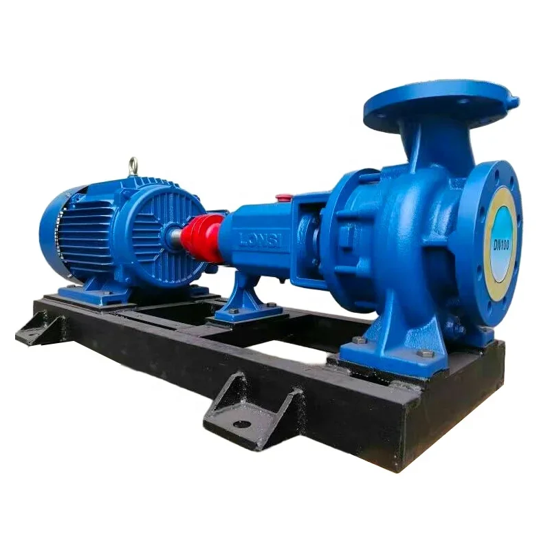 Energie effiziente horizontale Entschwefelung vertikale Pumpe Kreiselpumpe Kreiselpumpe Laufrad