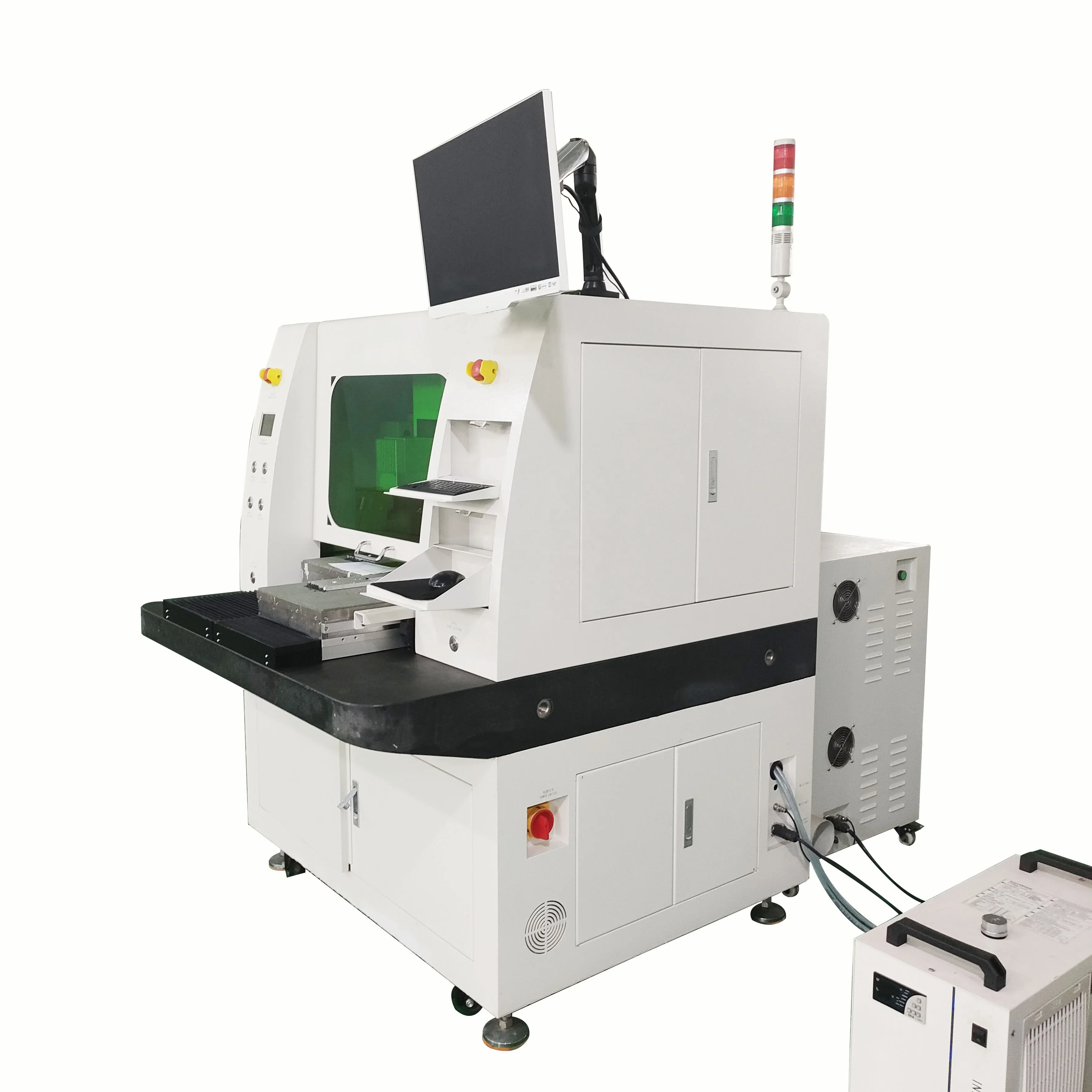 Pcb Boren Routting Cnc Machine Pcb Separator Cut Machine Split Printplaat Machine