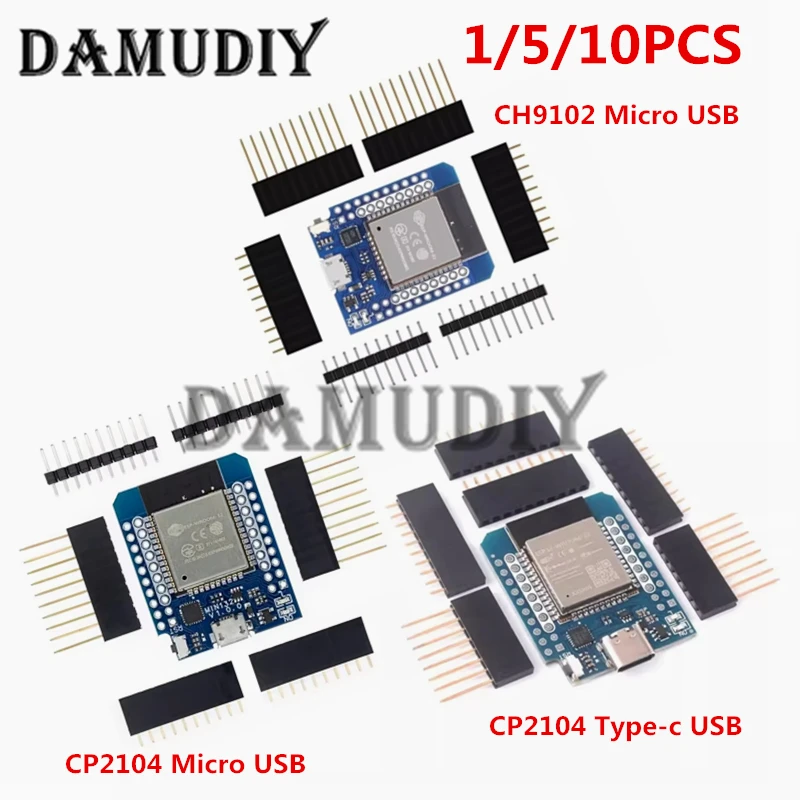 5Pcs/10Pcs D1 Mini …