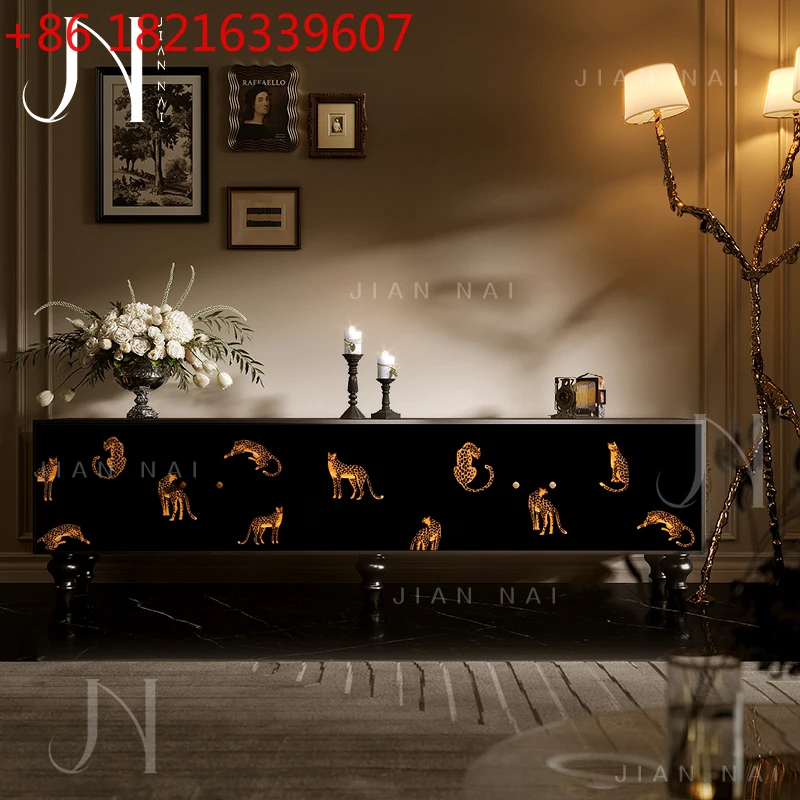 

Французский средневековый стиль, твердый деревянный телевизор, гостиная, фон, стена, высокая ножка, пол, комбинированный зал, шкаф, тип ящика