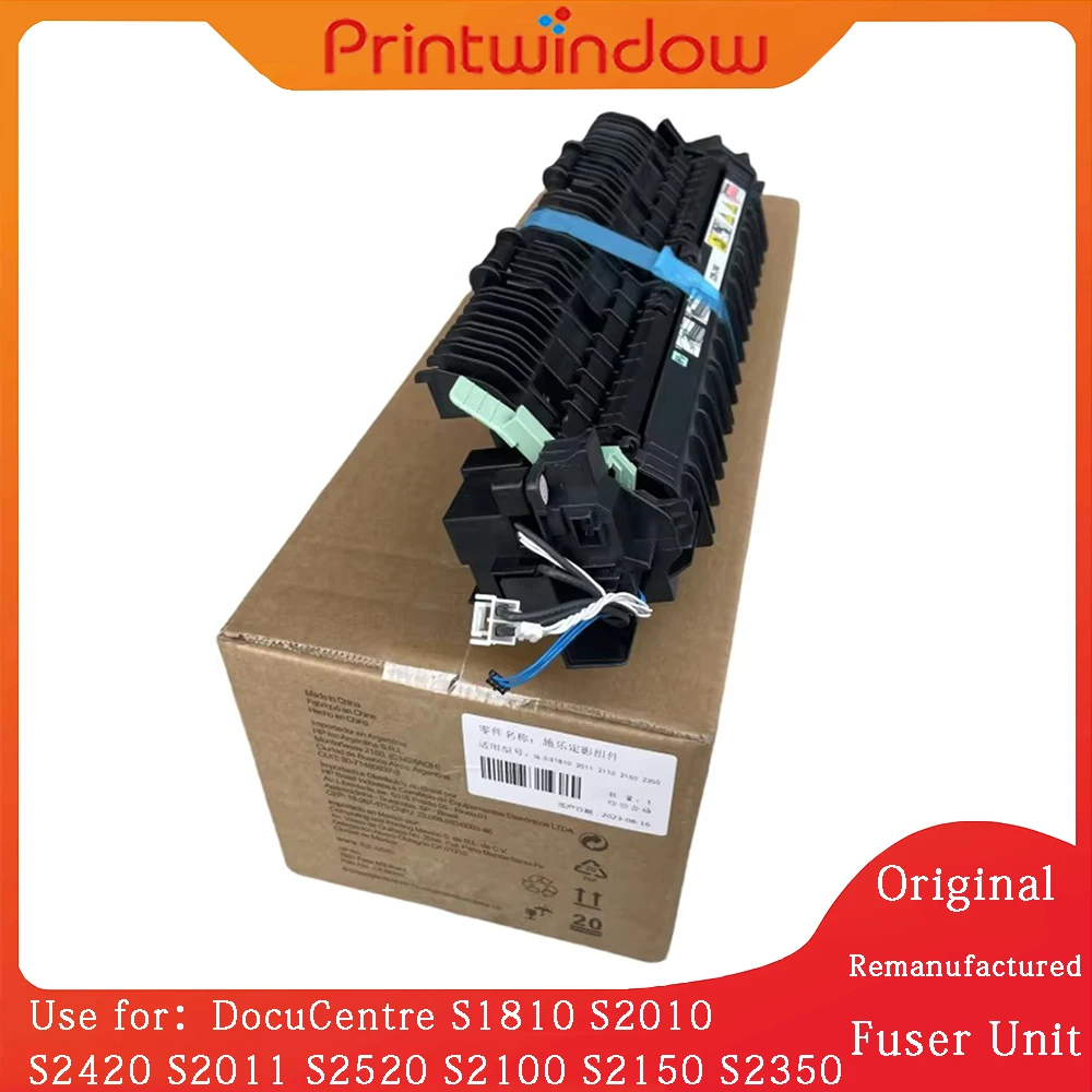 Original Remanufactured 95% New Fuser Unit for Xerox DocuCentre S1810 S2010 S2420 S2011 S2520 S2100 S2150 S2350 Fuser Assembly