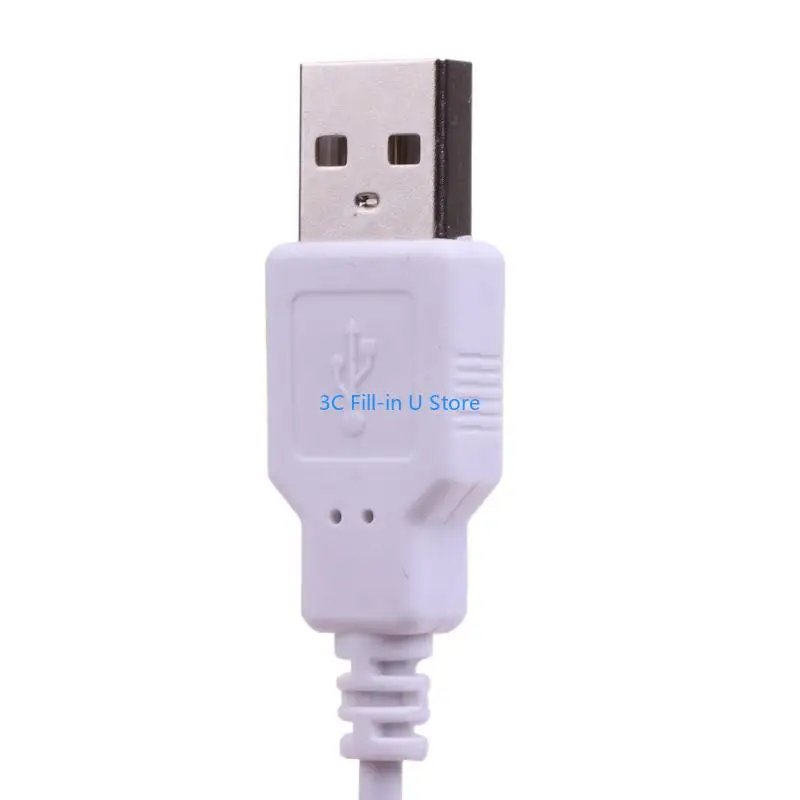 G8TA Multifunction 2 in 1 Charging Cable USB to Dual Micro USB Cable Cord for Andriod Cell Phone 0.for 1M 2M