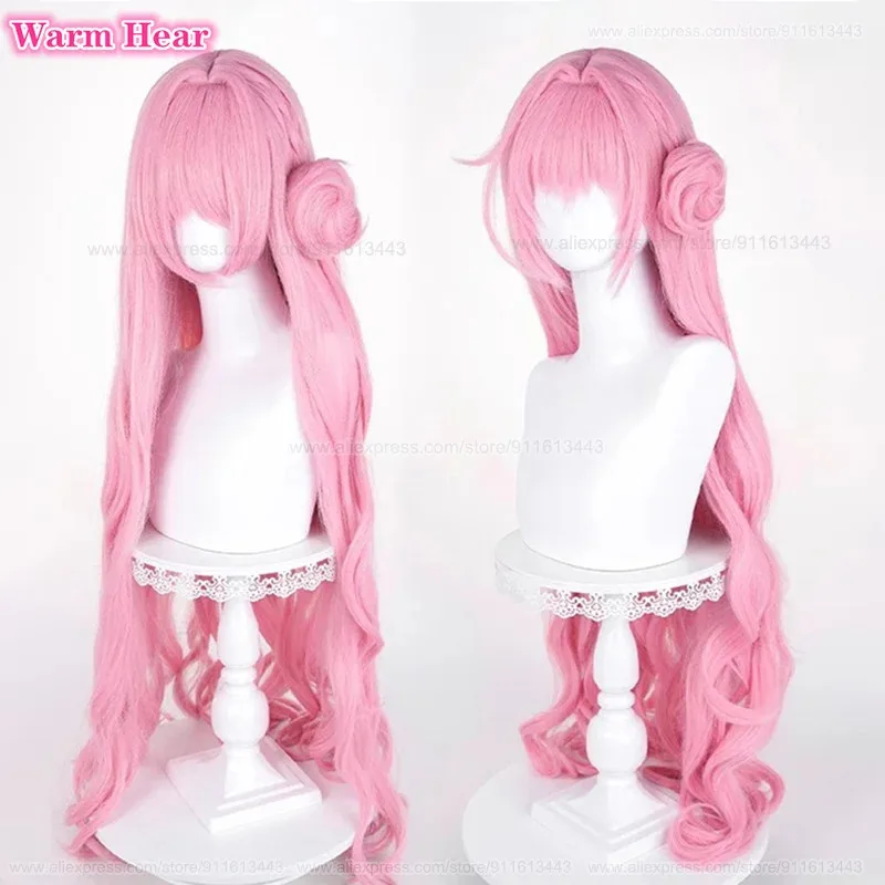 

zizi 2025 2 стиля игры Dorothy синтетические длинные 100 см темно-розовые косплей аниме термостойкие волосы парики для Хэллоуина
