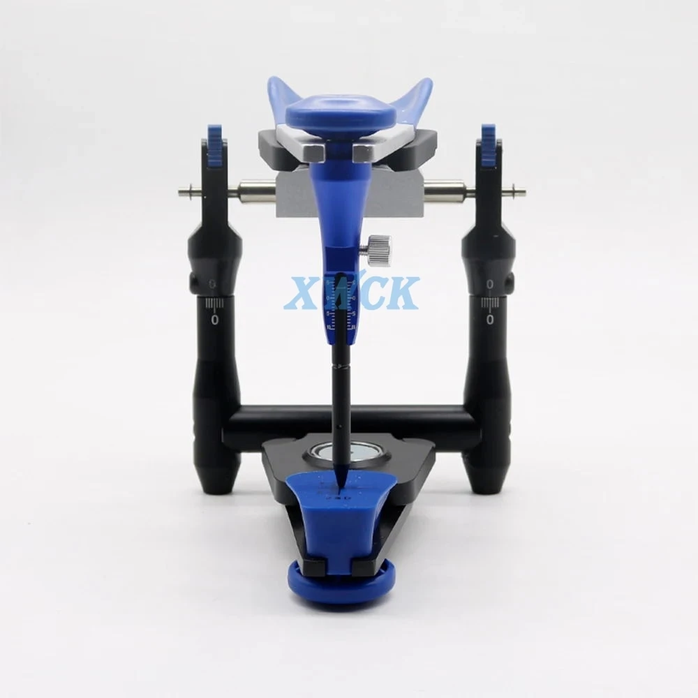 Dental Functional Precision Articulator for Artex BN Model Accurate Scale Plaster Model Work Equipment