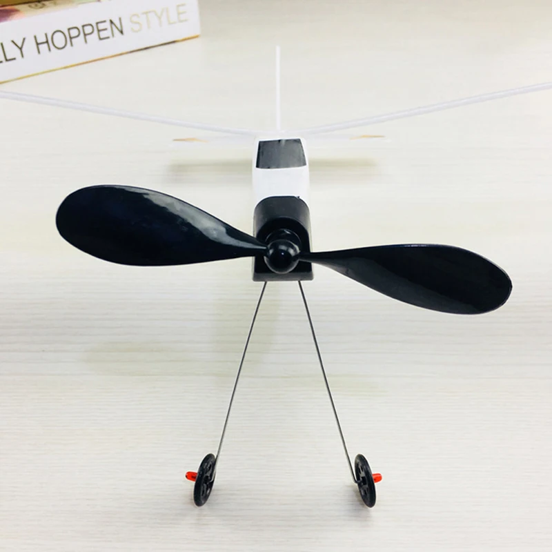 DIY飛行機飛行機飛行機モデル飛行機おもちゃハンドスローおもちゃ学生飛行グライダーラバーバンド電源フォーム飛行機飛行機飛行機おもちゃ