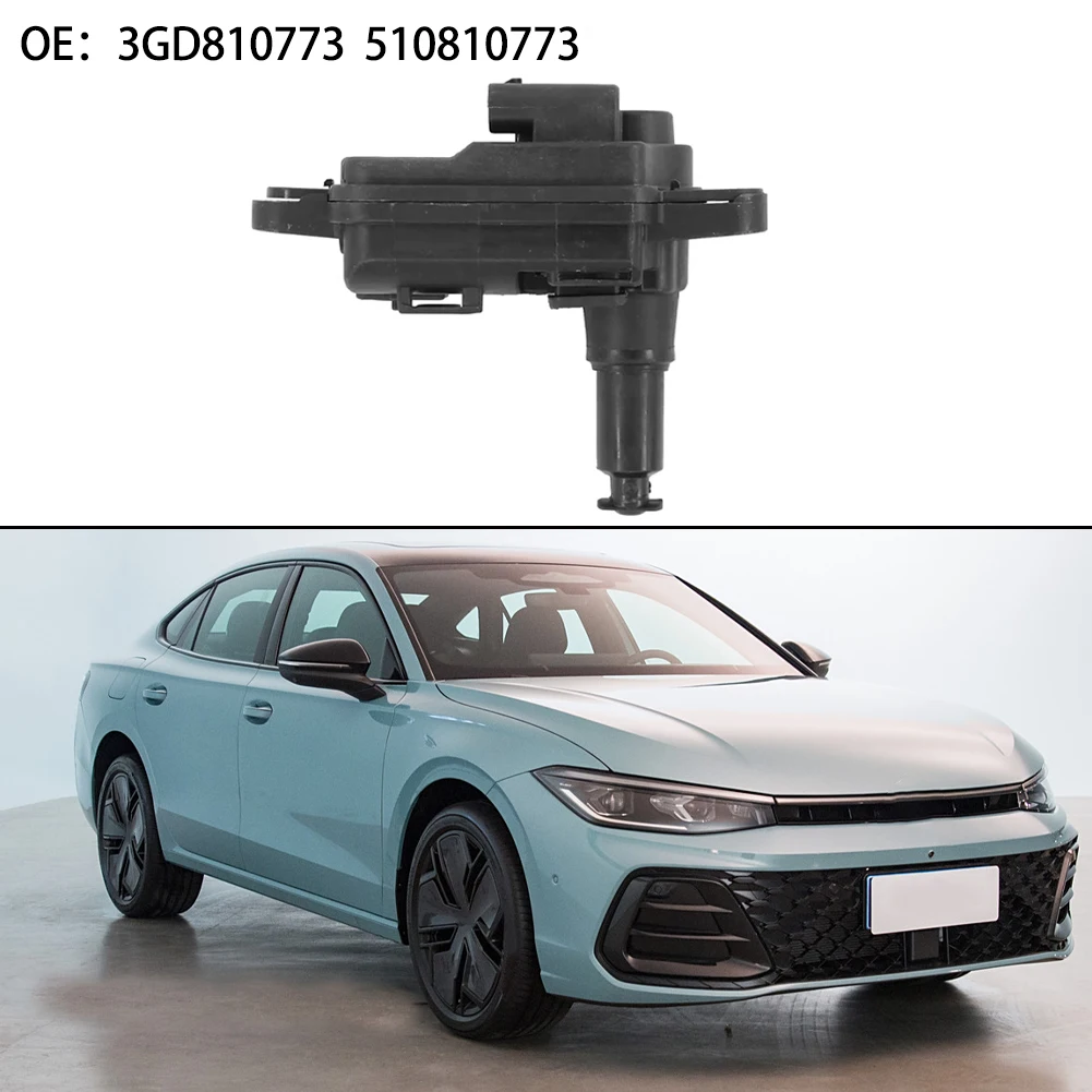 For Skoda Superb and For Golf Replacement Fuel Filler Flap Door Locking Motor Part Number 510810773 Fitment Guide