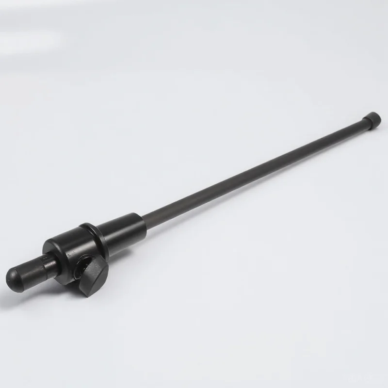 

1pc Black Durable End Pin Support For Tail Rod Double End Double Bass Tail Rod Pin Bass Professional Endpin Accessory