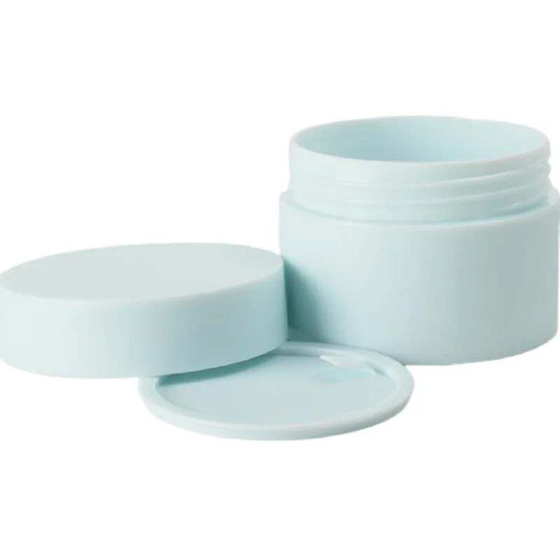 

30Pcs Plastic Pots Empty White Pink Blue Black Refillable Bottle 5g 15g 20g 30g 50g Skincare Eye Cream Jars Cosmetic Containers