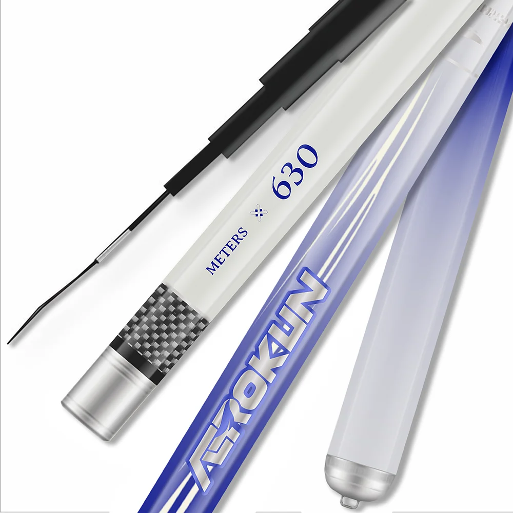 

Freshwater Game Carbon FiberTechnique Super Hard Telescopic Fishing RodsFishing Rod