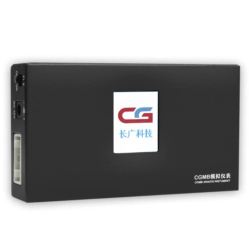 CGDI MB for Benz EIS ELV Testing Platform Instrument Emulator Support EIS Testing without ELV - Image 3