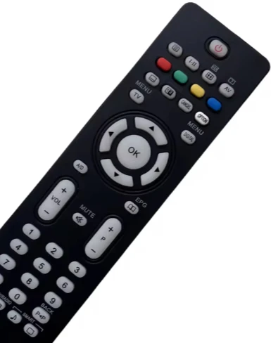 Сменный пульт дистанционного управления для телевизора PHILIPS 42PFL5522D 42PFL5522D/05 37PFL5522D 32PFL5522D/05 37PFL5522 37PFL3512D/12 47PFL5522D