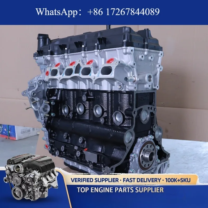 

Надежный 2.7-литровый рядный 4-цилиндровый бензиновый двигатель в сборе (Long Block) для автобуса Coaster, двигатель 2TR-FE