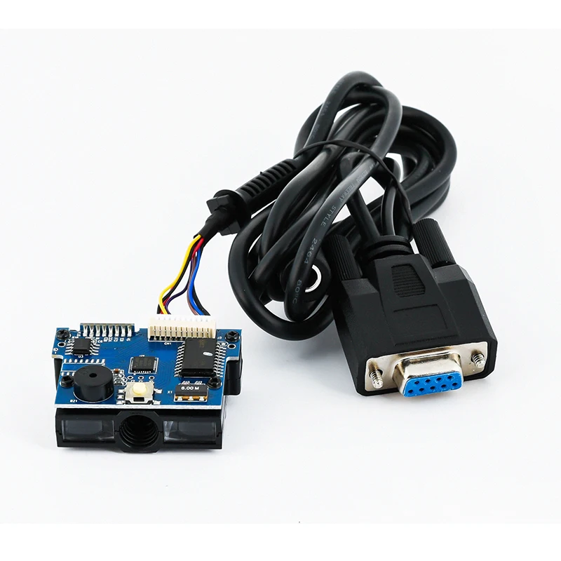 OEM 1D Barcode-Scanner-Modul mit TTL USB RS232-Schnittstelle für Arduino Inventory Barcode Scanning Engine