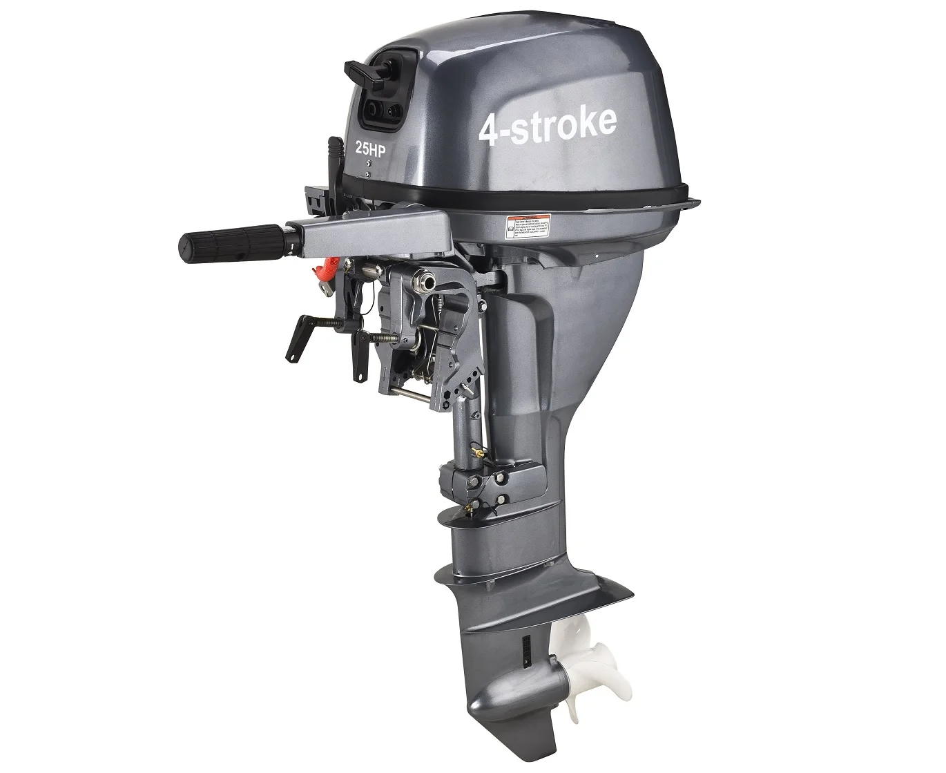 New 15HP 4-Cylinder Air-Cooled Outboard Motors Electric & Gasoline Fuel Manual & Electric Start for Yamaha Boats on Sale