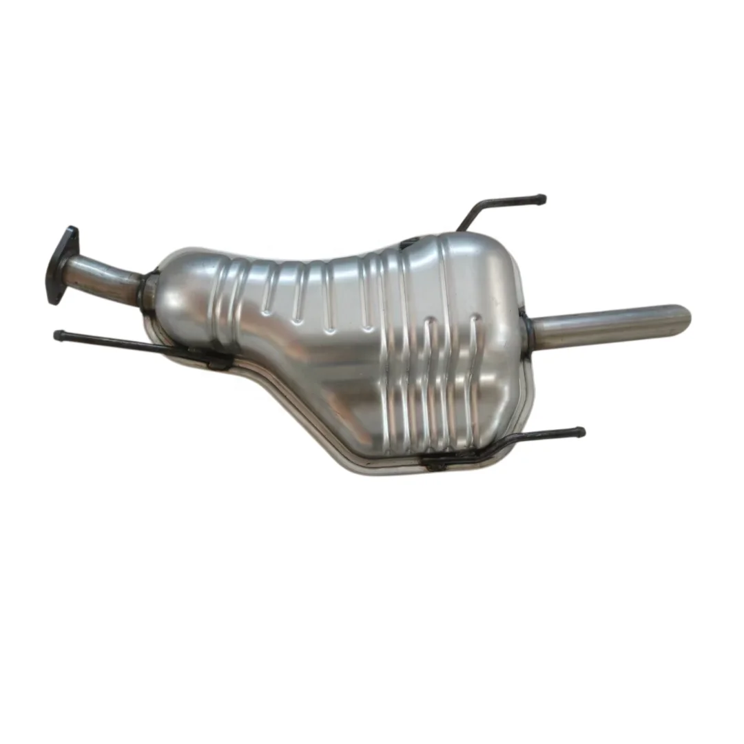 

High-Performance Exhaust Muffler For Opel Astra Stainless Steel AftermarketATV&UTV