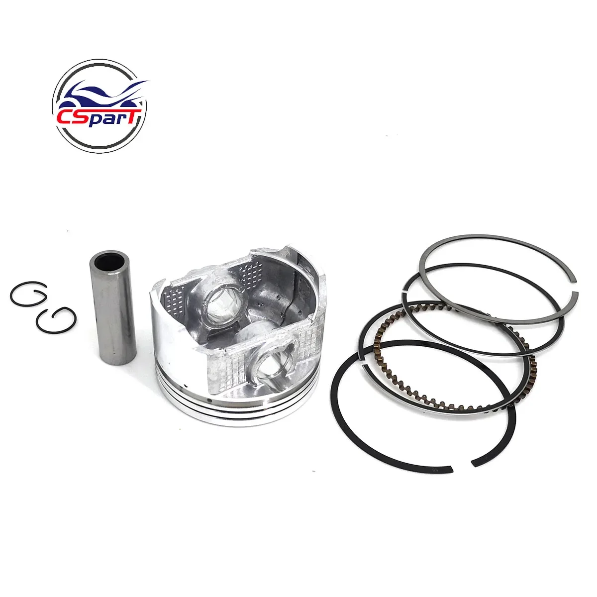 CB250 Viper ZS250GY Piston ring assembly 65.5mm +0.5mm (66mm) 15mm 166fmm Zongshen Motorcycle