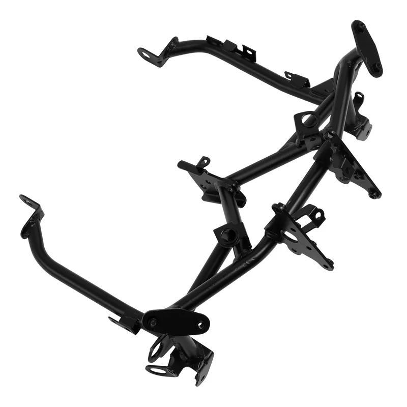 Motorcycle Headlight Fairing Stay Bracket Mount For Kawasaki Ninja 650 2017 2018 2019 - view 4