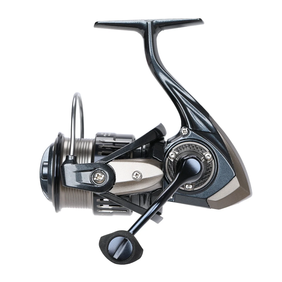 Spinning Fishing Reel 800 2500S 3000S Ultralight 187g RANGER Shallow Spool Long Casting Sea Fishing Pike Bass Wheel