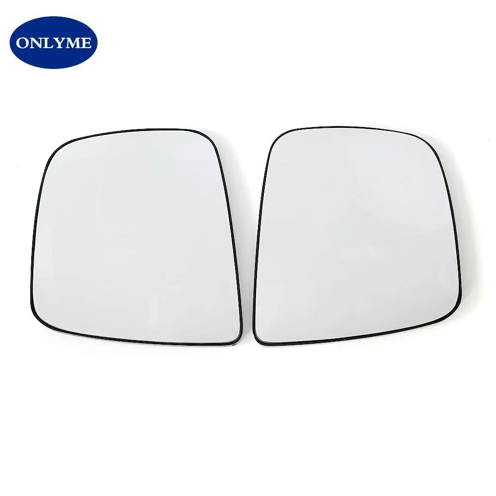 car van heated convex wing mirror glass  for  NISSAN NV200 EVALIA 2010 11 12 13 14 15 16 17 18 2019