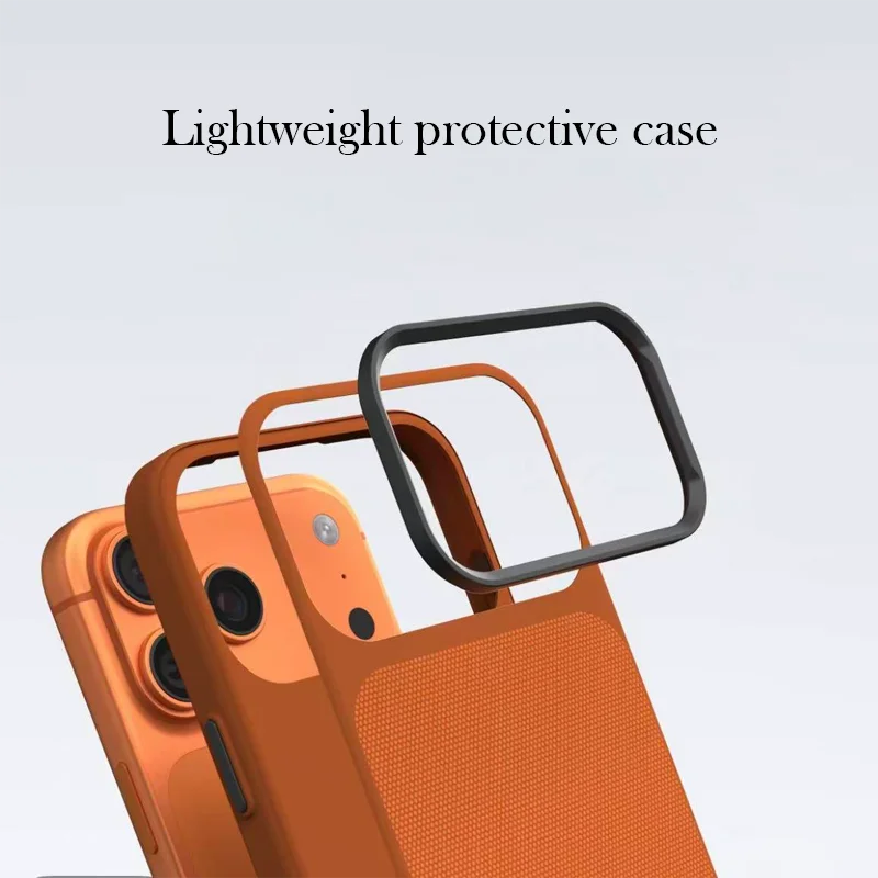 Magnetyczne etui do bezprzewodowego ładowania dla Oneplus 15, tylna obudowa dla ONEPLUS 15 — zdjęcie produktu 3