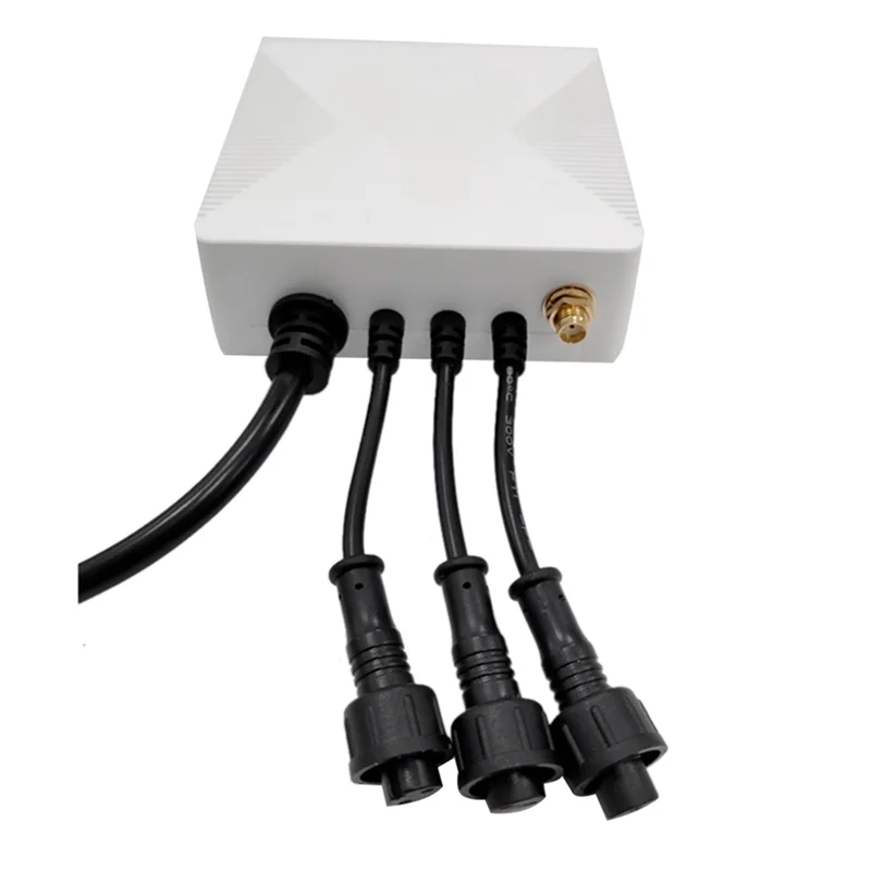 BNVN-2X 80A Tuya Zigbee 3상 에너지 KWH 미터 전력 클램프 전류 변압기 앱 모니터