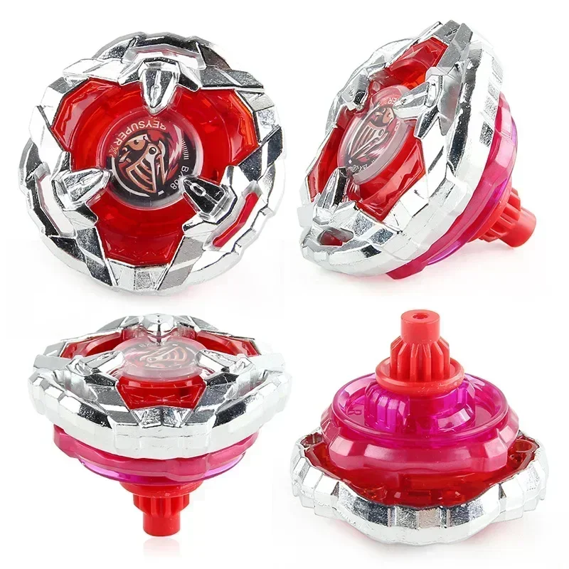 MQ Battle Alloy explosieveilige gyroscoop BX-serie, gyroscoop met enkele installatie, handvatverpakking, traditioneel cadeauspeelgoed