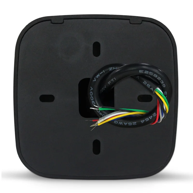 

AIAI RFID Double Frequency Card Reader ID & IC 125Khz & 13.56M Wiegand 26/34 Output Waterproof IP67 Sn:D81