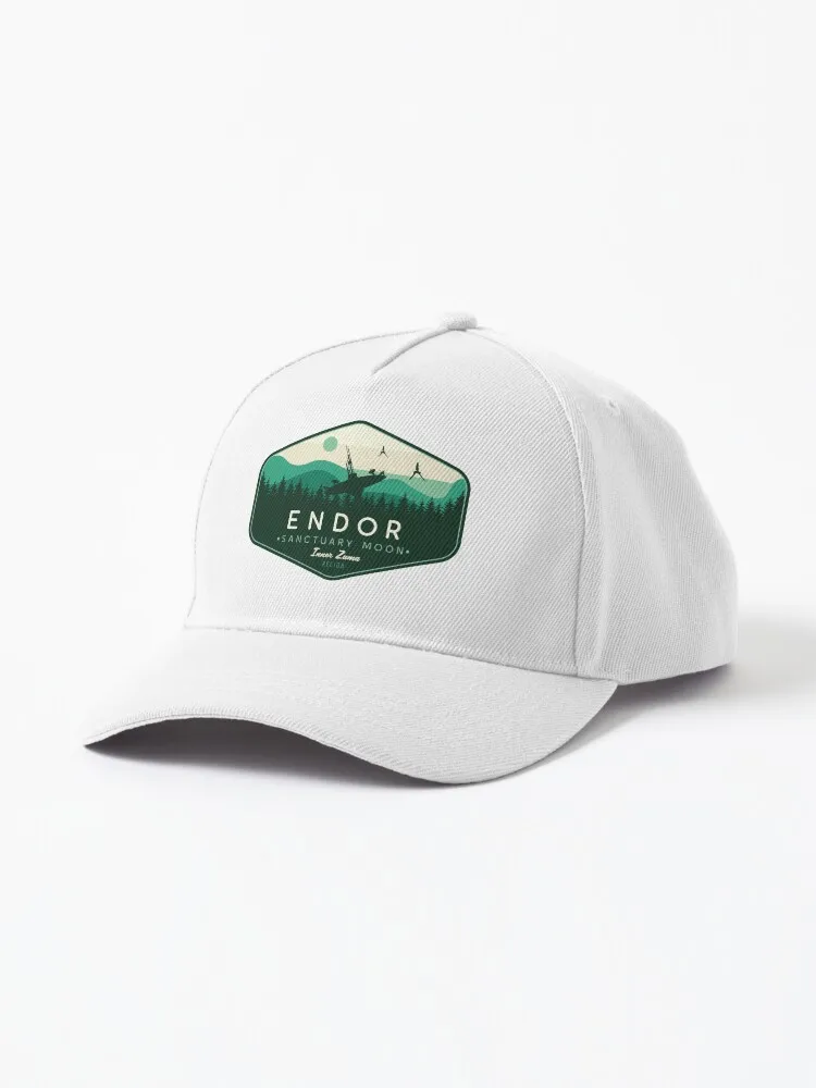 Endor - Sanctuary Moon - Inner Zuma Region Cap For Unisex Adult Outdoor Casual Sun Baseball Caps