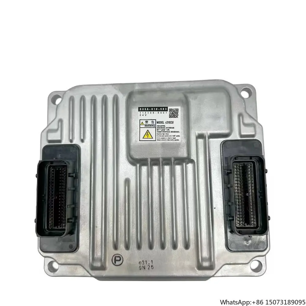 

Новый ЭБУ двигателя грузовика D88A-010-903, блок управления двигателем (ECM) 112500-0322, запчасти для грузовиков