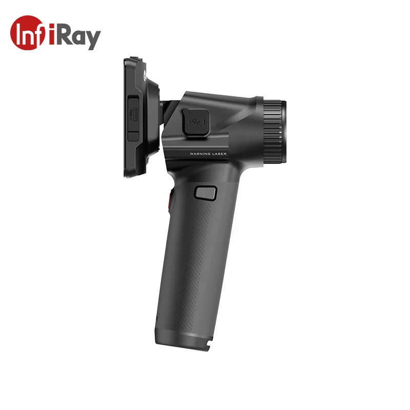 InfiRay Outdoor XL19 V2 384*288 resolución cámara de imagen térmica infrarroja Monocular de visión nocturna para caza