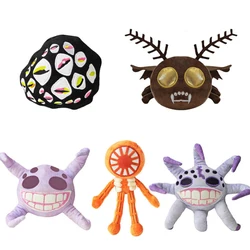 2024 Halloween Cute Plush Doll Toy Gift Cartoon Style Children'S Rag Doll Doors Floor 2 Doll