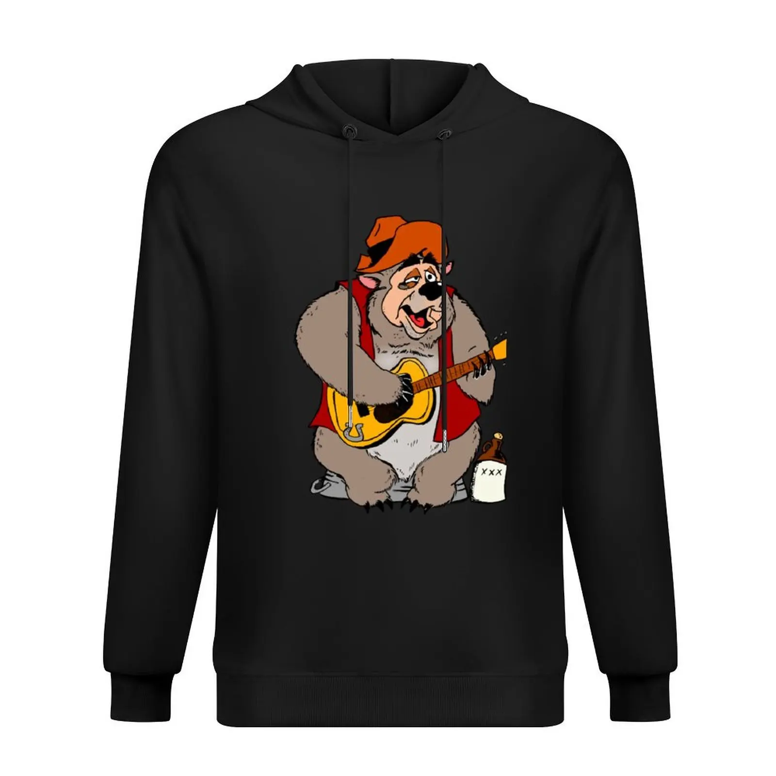 

Big Al Hoodie male clothes clothes for men aesthetic clothing autumn clothes men's hoodie sweatshirt