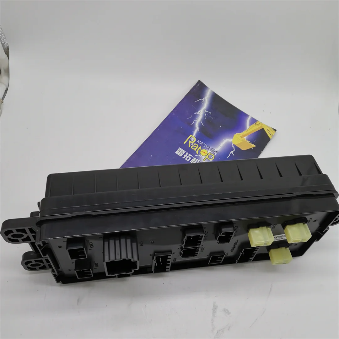 YN24E00036F2 Fuse Box Assy For SK200-10 SK330-10 SK480-10