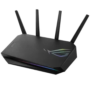 ASUS-ROG STRIX GS-AX5400 Game Router, 802.11AX Double Band, Wi-Fi 6, 160 MHz, 6 channels, mobile game mode, PS5, VPN 8 Main Sales Router Asus - №8